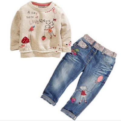 Baby Boys Girl Clothes Set Autumn Kids Clothes Clothing Set