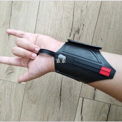 2018 Spider man Homecoming cosplay web shooter spiderman cos