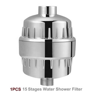 15 Stages Water Shower Filter Purifier For Bathroom Hard Wat