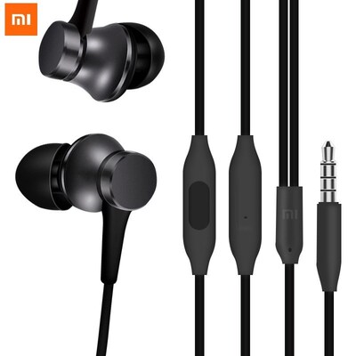Xiaomi Piston 3 In-Ear Fresh earphone 3.5mm Earpiece with Mi