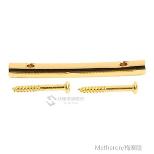 3PCS Set 45mm Iron Electric Guitar String Retainer Tension B