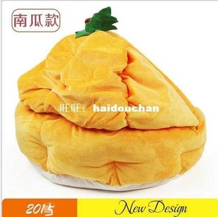 Luxury Dog Beds For Large Dogs Hamburger Bed Soft Warm Washa