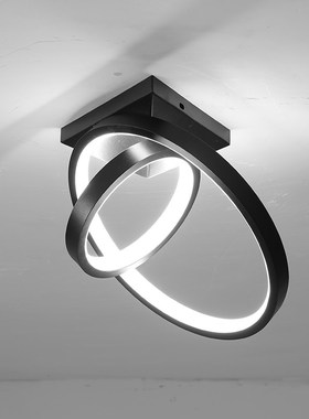 Verllas Modern LED Ceiling Lights for bedside Aisle corridor