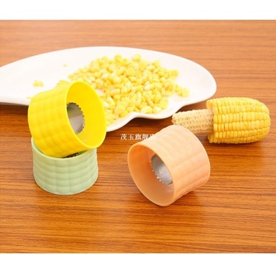 Creative Home Gadgets Corn Stripper Cob Cutter Remove Kitche