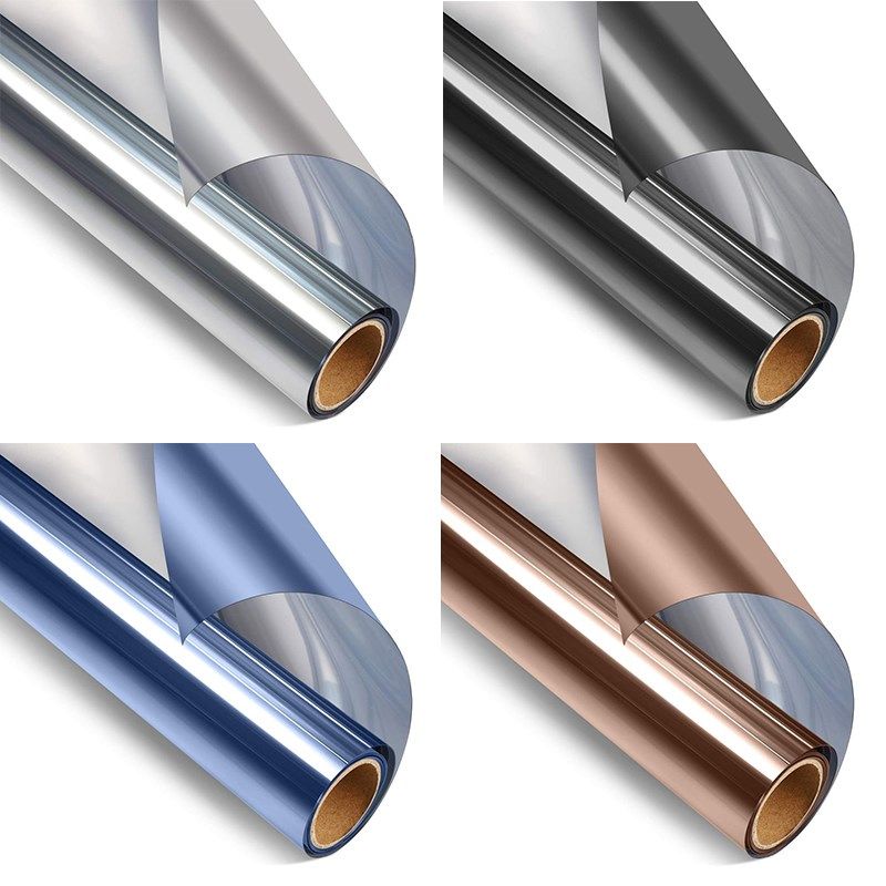 One Way Window Tint Film for Home Office Daytime Privacy Mi