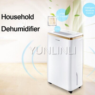 Household Dehumidifiers High Power Drying Machin