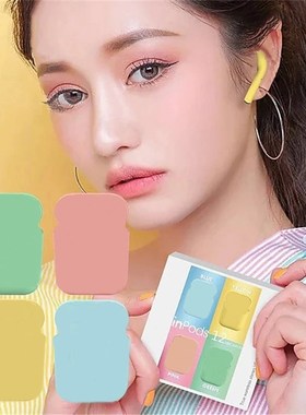 For smart phone Macaron i12 TWS Wireless Headphones Origina