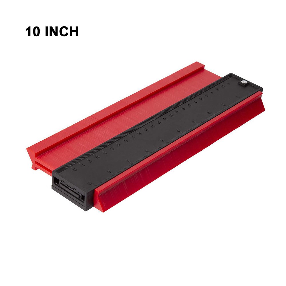 Plastic Contour Gauge Duplicator Corner Irregular Shape Copy