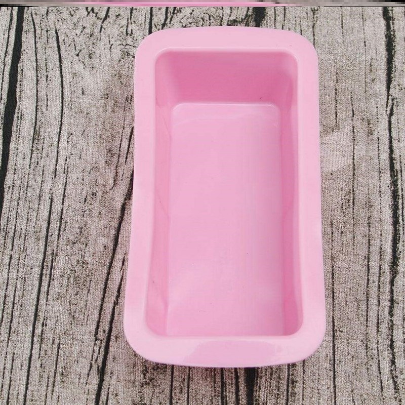 Silicone Bread Loaf Cake Mold Non Stick Bakeware Baking Pan