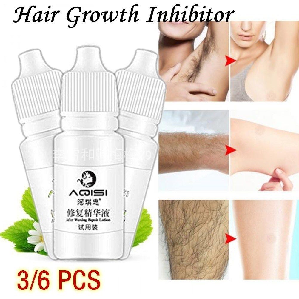 hair growth inhibitor after hair removal repairing liquid