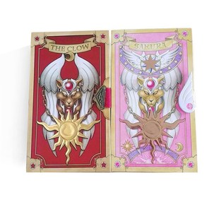 cardcaptor card captor  clow cards tarot cards books
