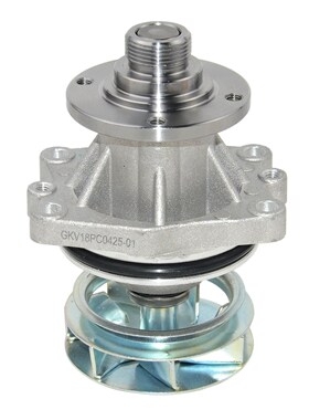 AP03 1Pcs Water Pump For BMW E39 E46 E36 E34 X5 X3 325 525