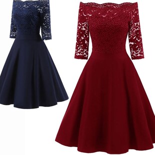 Vintage bewitch ceremony graduation dress Ball party Gown