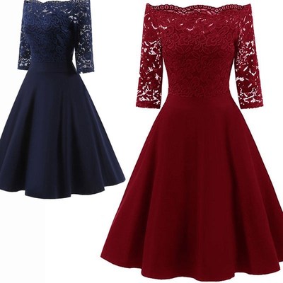 Vintage bewitch ceremony graduation dress Ball party Gown