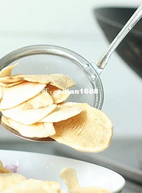 New Stainless Steel Mesh Stainer Kitchen Fine Vegetable Cola