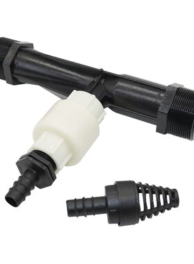 Agriculture Venturi Fertilizer Injector with 2'' Male threa