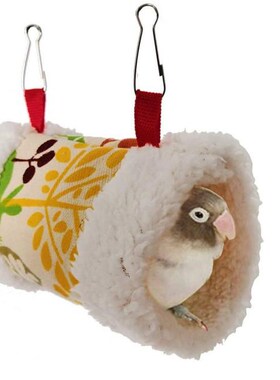 Warm And Thick Triangular Bird Nest Durable Practical Conven