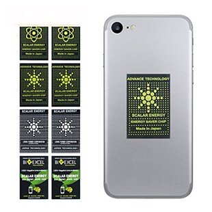 10pc EMF Protection Cell Phone Patch Anti Radiation Sticker