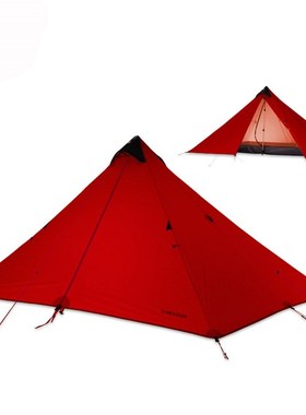 2019 FLAME'S CREED 15D Silicone Coating Rodless Double Layer