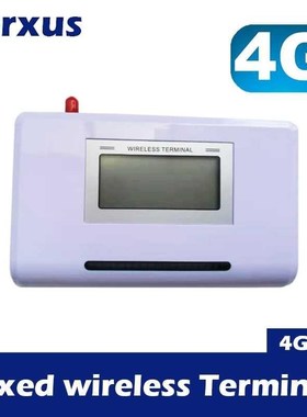 4G Fixed Wireless Terminal MTS G GPRS/EDGE SIMCard PhoneLine