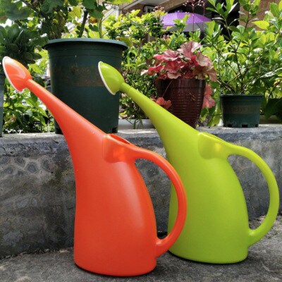 2L/3L Watering Can Large Capacity Long Spout Garden Flower
