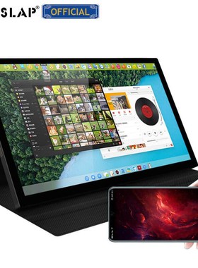 ZEUSLAP 8.9inch 1920*1200p touch screen usb c hdmi portable