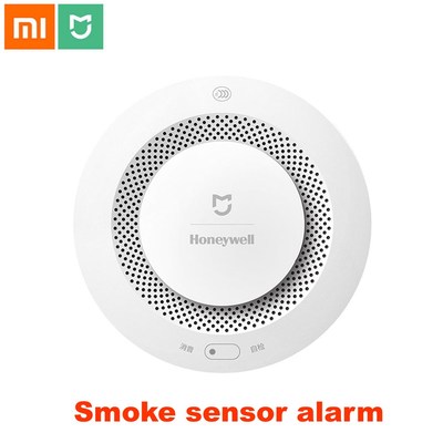 Xiaomi Mijia Honeywell Smoke fire sensor Alarm Detector Aud