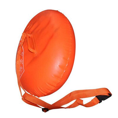 Relefree 1pc Sports Safety Swim Device pset Inflated Buoy Fl