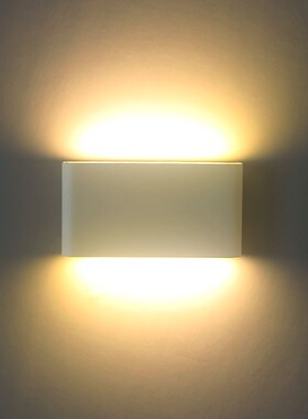 Waterproof IP65 Outdoor Einfach led Wall Lamp  Outside Light
