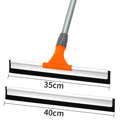 East Floor Wiper Window Glass Scraper Cleaning Telescopic Ro
