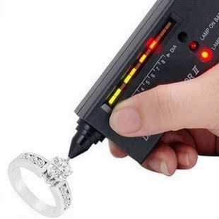 diamond tester ii jewelry tool diamond detector electronic d
