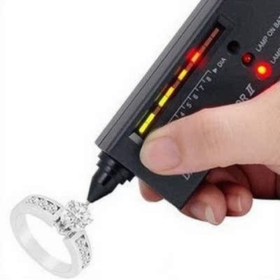 diamond tester ii jewelry tool diamond detector electronic d