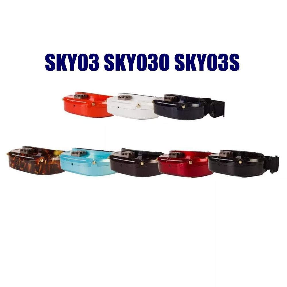 Skyzone SKY03 SKY03O Oled SKY03S 03O 03S 5.8GHz 48CH Divers