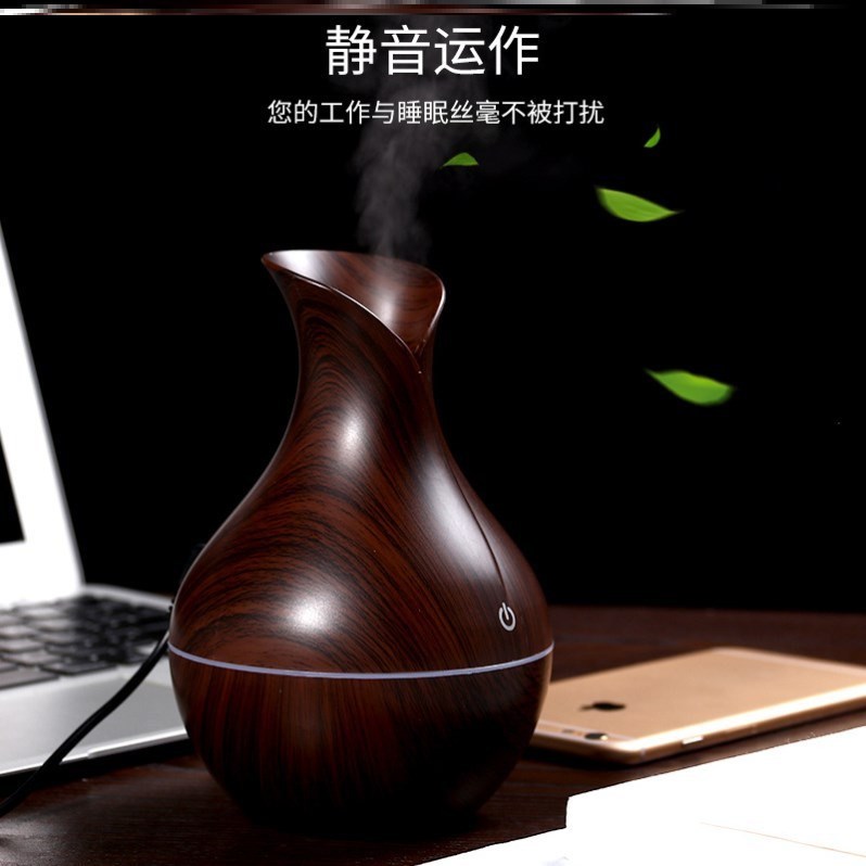 Essential Oil Diffuser Aroma Therapy Scent Burner Humidifier