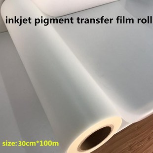 30cm *100m size 4 roll wholesale inkjet transfer film rolls