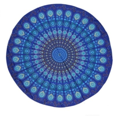 wind round beach towel bath towel shawl microfibre