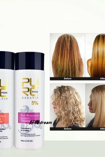 hair Repair and straighten damage keratin treatment shampoo