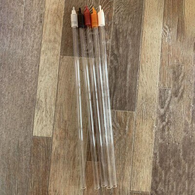 Home Brewing Wine Bottling Spring Loaded Beer Bottle Filler