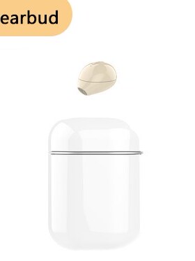 SQRMINI X20 ltra Mini Wireless Single Earphone Hidden Small