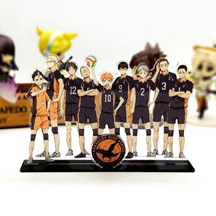 Love Thank You Haikyuu Hinata kageyama Tsukishima Sugawara f