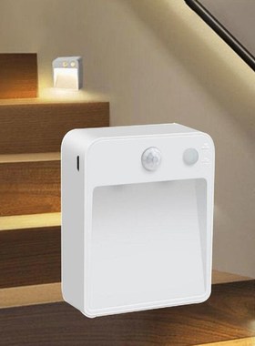 LED Infrared Induction Lamp Motion Sensor Night Light Cabin