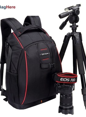 SLR Photography Travel Bag Male And Female Outdoor Waterpro