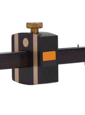 Ebony Scribe Sign Scraper 8in Screw Cutting Gauge European S