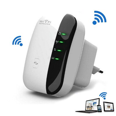Malloom  N 802.11N WPS Wireless Wifi Repeater 300Mbps Ne