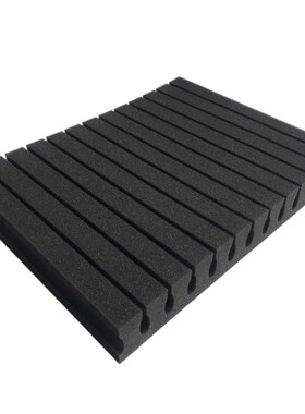 6Pcs Acoustic Foam for Microphone Isolation Shield 11.8 Inc