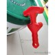 plastic tool general bucket open Beekeeping honey wrench end