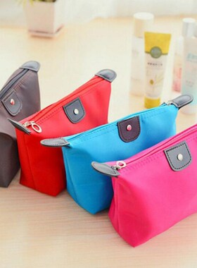 Local Makeup Travel Zip Pouch Dompet Cosmetic Beg women bags