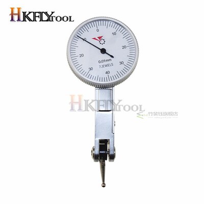 *0-0.2 mm Lever Precision 0.002mm Level dial Gauge Scale Pre