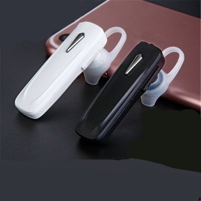 M163 Mini Bluetooth Earphone Bluetooth Headset Earloop Wire