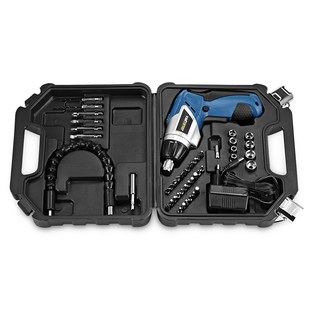 Rechargeable Degree Rotation 180 Screwdriver 4.0V Set Ion